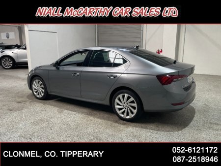 2024 Skoda Octavia - photo 5