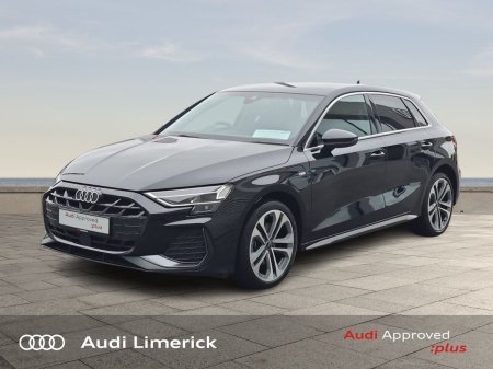 2025 Audi A3 - photo 3