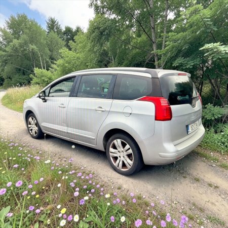2015 Peugeot 5008 - photo 8