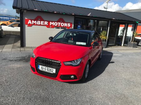 2015 Audi A1 1.4 TFSI S TRONIC SPORT SPORTBACK