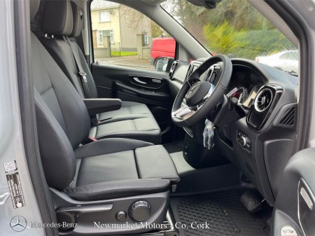 2027 Mercedes-Benz Vito - photo 6