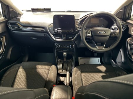 2021 Ford Puma - photo 17