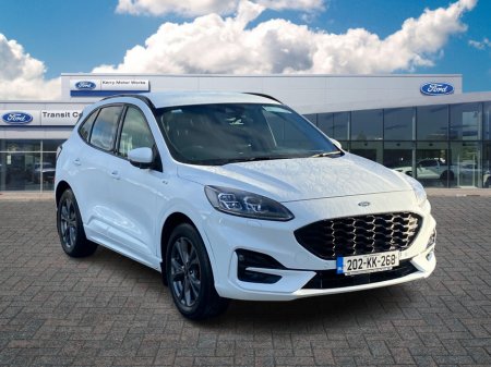 2020 Ford Kuga 1.5 TDCI ST Line X