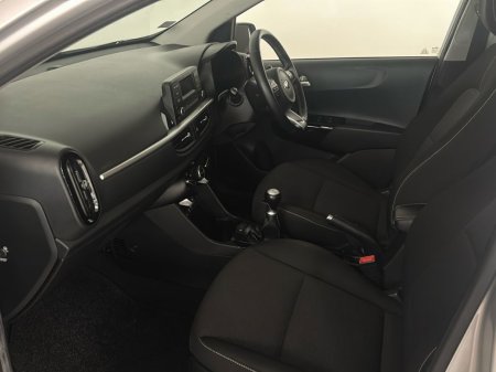 2020 Kia Picanto - photo 10