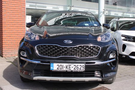 2020 Kia Sportage - photo 2