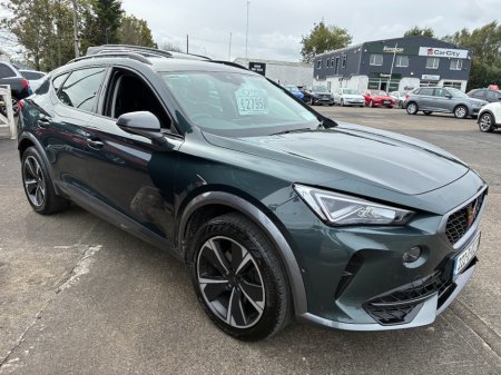 2022 Cupra Formentor - photo 7