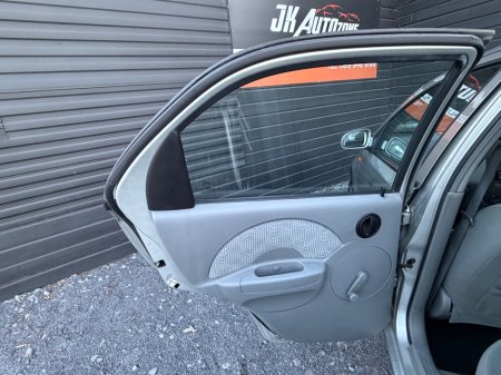 2004 Daewoo Kalos - photo 17