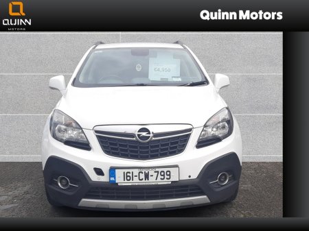 2016 Opel Mokka - photo 2