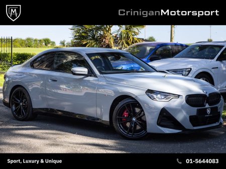 2023 BMW 2-Series 220D M SPORT