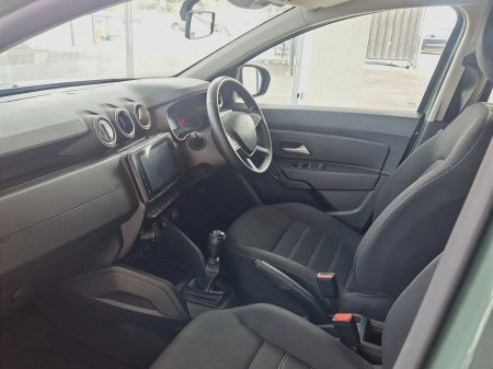 2023 Dacia Duster - photo 9