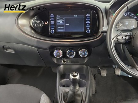 2023 Toyota Aygo X - photo 15