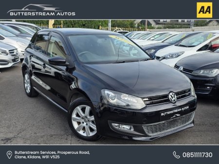 2013 Volkswagen Polo 1.2 HIGHLINE AUTO ONLY 21 K KMS