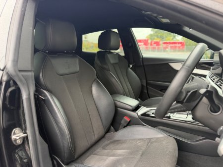 2020 Audi A5 - photo 19