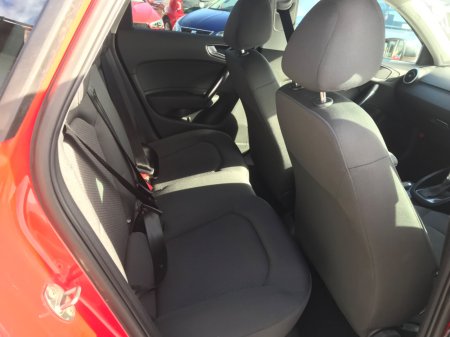 2015 Audi A1 - photo 24