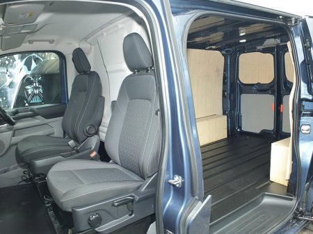 2024 Ford Transit Custom - photo 10