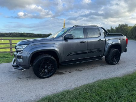 2025 Volkswagen Amarok - photo 9