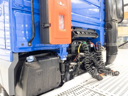 2021 DAF XF 530 - photo 15