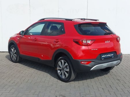 2026 Kia Stonic - photo 2