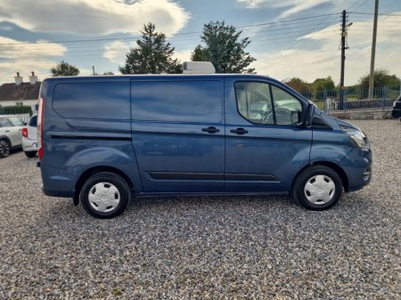 2019 Ford Transit Custom - photo 6