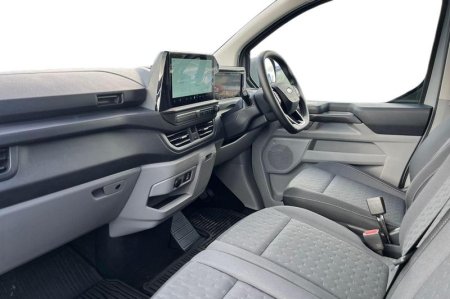 2026 Ford Transit Custom - photo 3