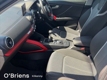 2020 Audi Q2 - photo 4