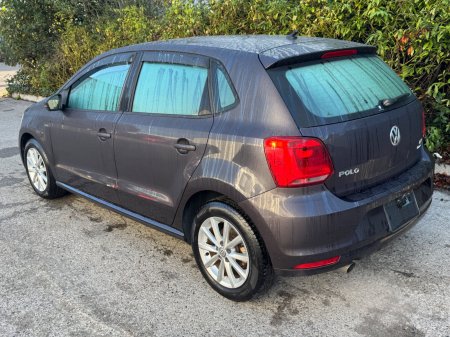 2015 Volkswagen Polo - photo 10
