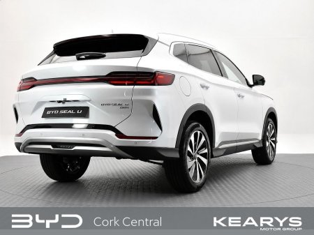 2026 BYD SEAL U - photo 2
