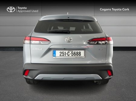 2025 Toyota Corolla Cross - photo 4