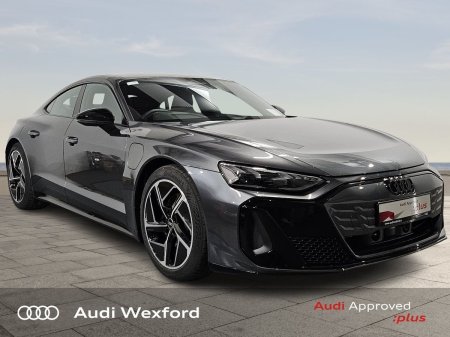 2026 Audi e-tron GT Audi e-tron GT quattro 370,00 KW **DEMO RRP €130,975**