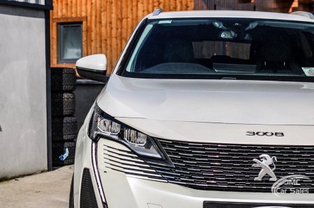 2021 Peugeot 3008 - photo 7