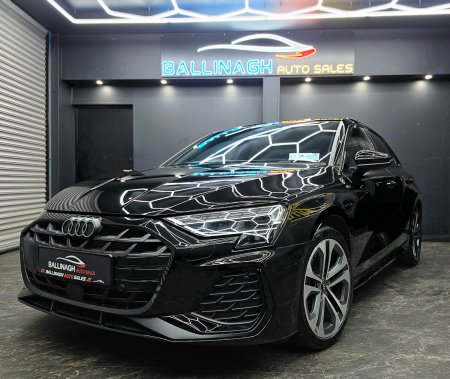 2025 Audi A3 - photo 2