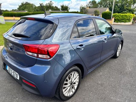 2020 Kia Rio - photo 6
