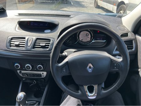 2015 Renault Megane - photo 10
