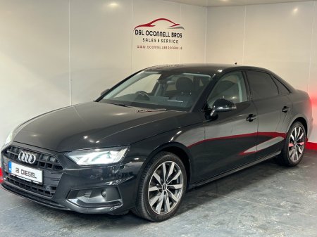 2021 Audi A4 - photo 9