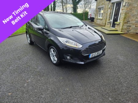2015 Ford Fiesta - photo 3