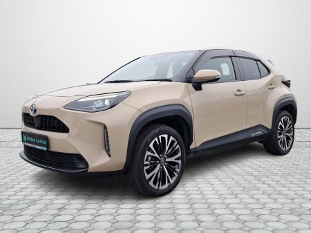 2023 Toyota Yaris Cross - photo 13