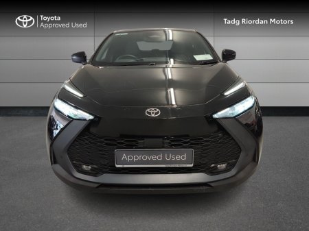 2026 Toyota C-HR - photo 5