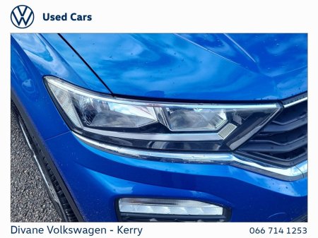 2020 Volkswagen T-Roc - photo 20