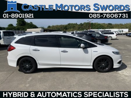 2016 Honda Jade - photo 2