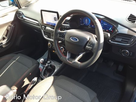2024 Ford Puma - photo 13