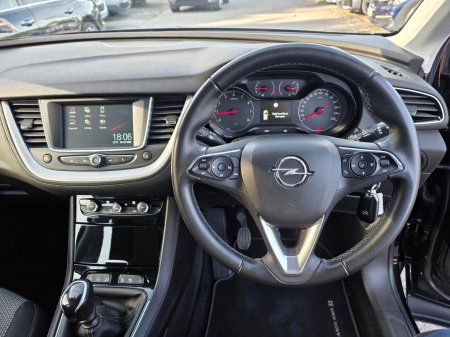 2020 Opel Grandland X - photo 17