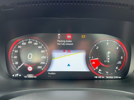 2018 Volvo V90 - photo 12