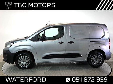 2026 Peugeot Partner - photo 4
