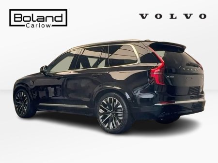 2026 Volvo XC90 - photo 3