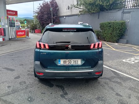 2018 Peugeot 5008 - photo 5