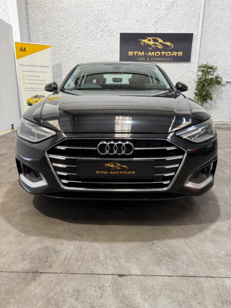 2021 Audi A4 - photo 2