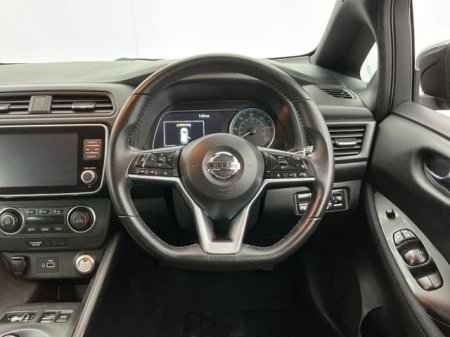 2022 Nissan Leaf - photo 5