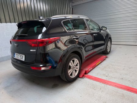 2017 Kia Sportage - photo 8