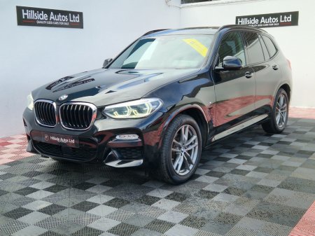 2020 BMW X3 - photo 3