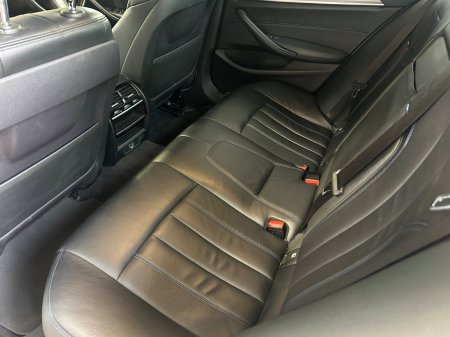 2017 BMW 5-Series - photo 13